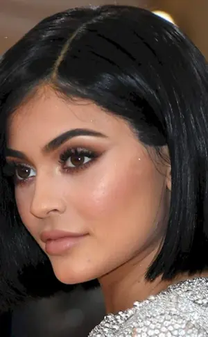 Kylie Jenner mit Kare