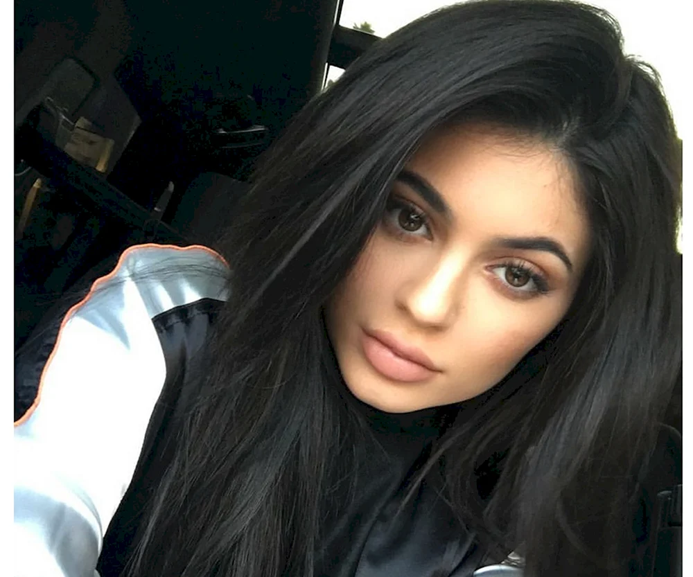 Kylie Jenner Selfies