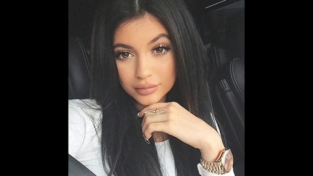 Kylie Jenner Selfies