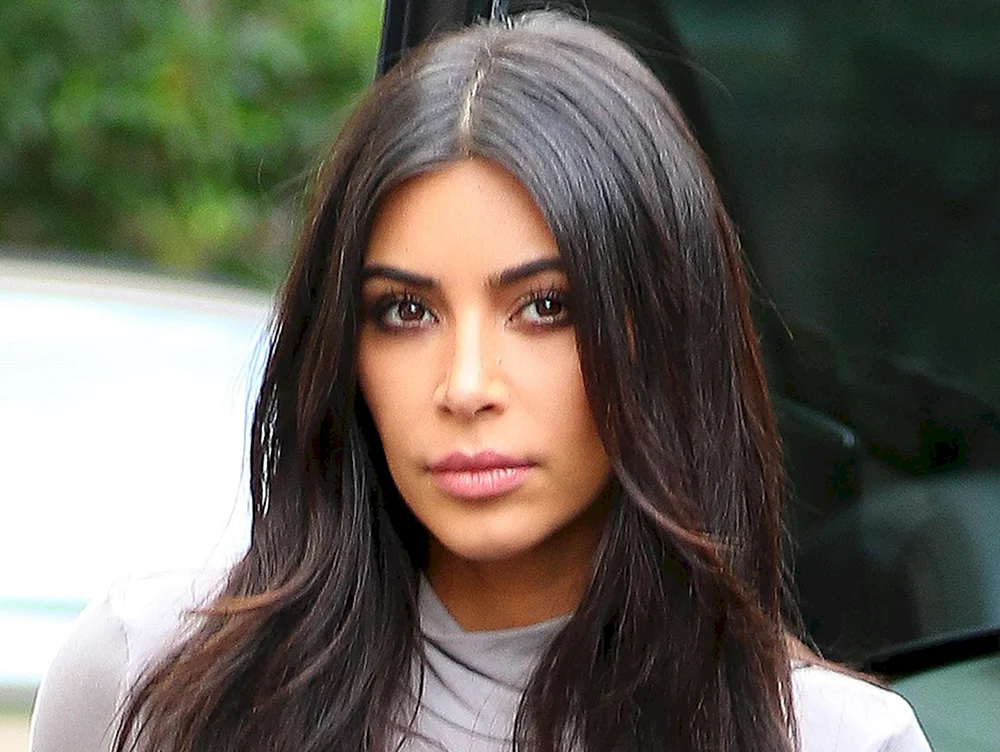 Kylie Jenner Kaskadenhaarschnitt