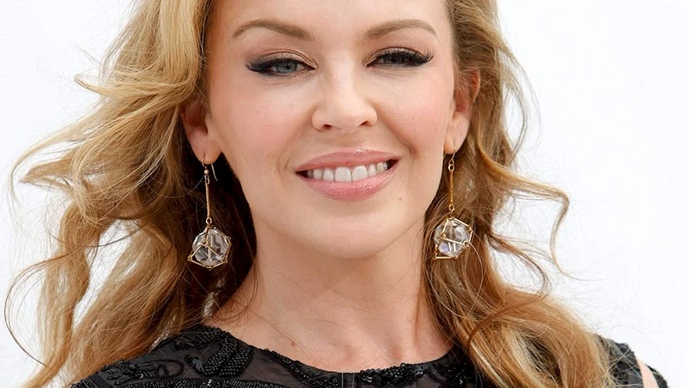 Australische Sängerin Kylie Minogue