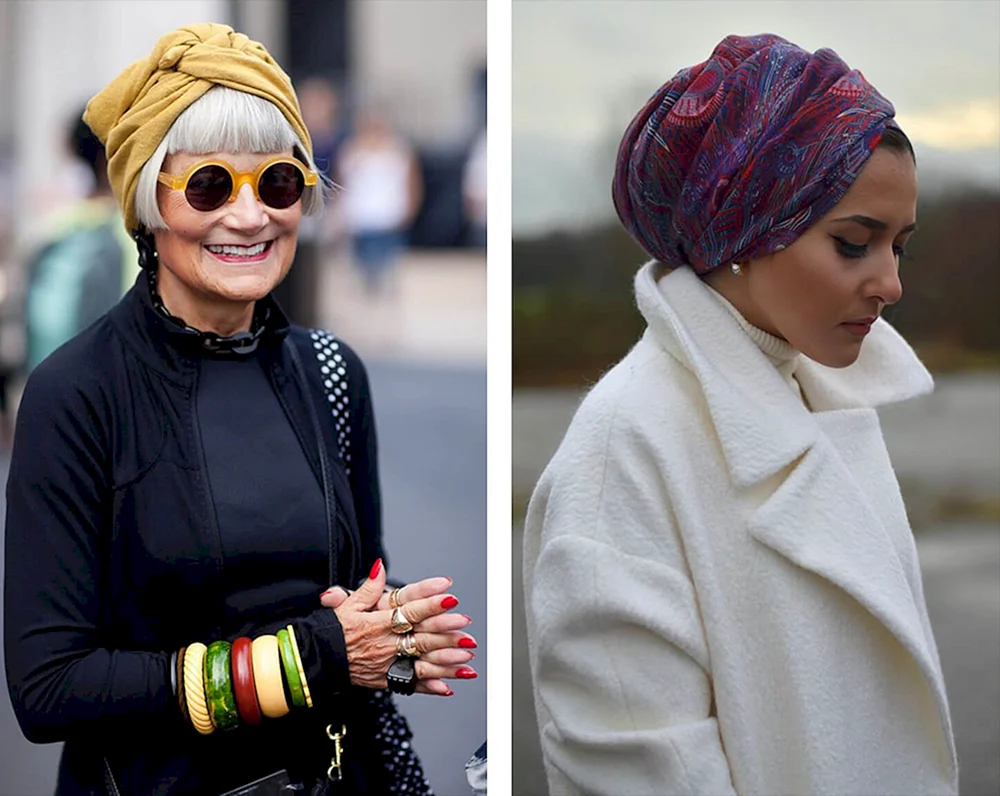 Kylie Minogue Turban
