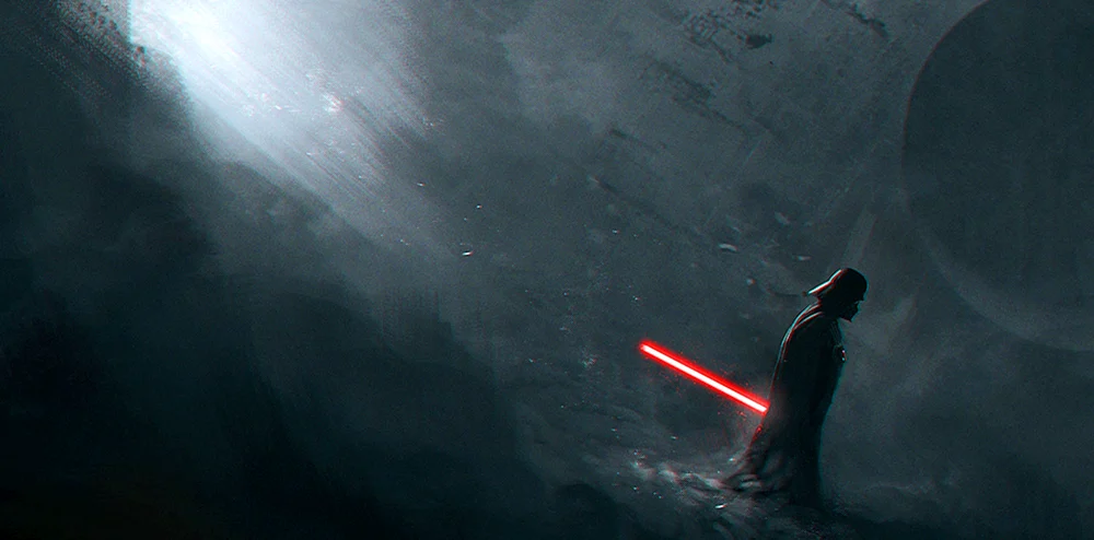 Kylo Ren 4k