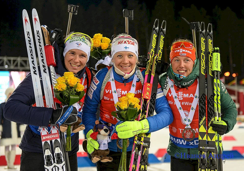 Kaisa Mäkäräinen