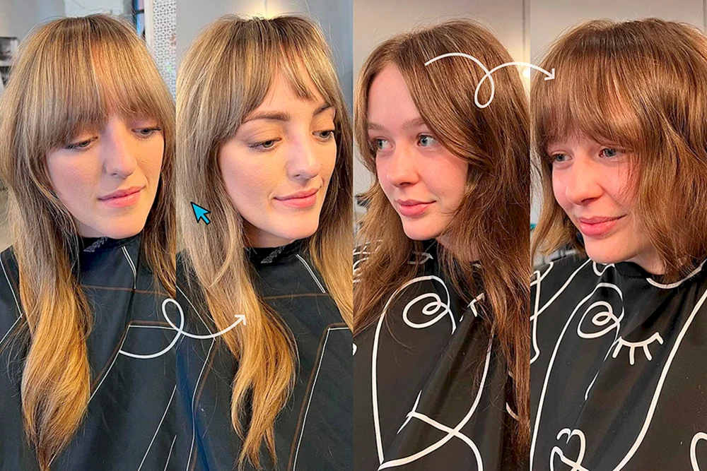 Wie Fransen den Look verändern