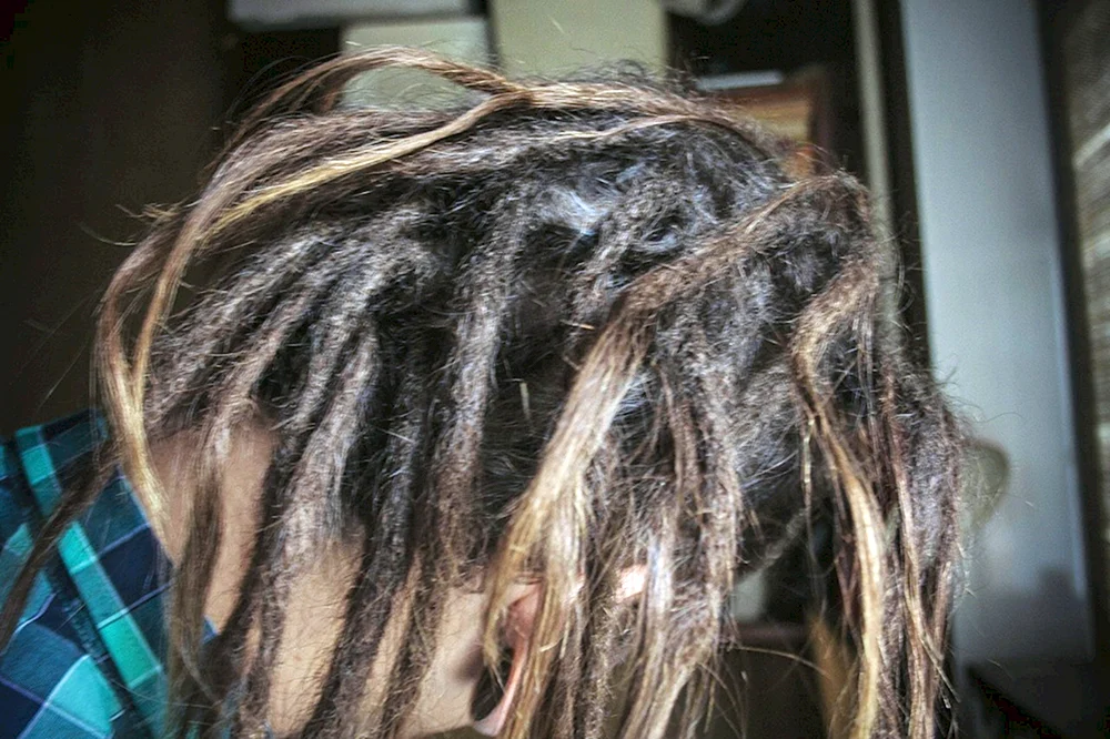Weiche Dreadlocks
