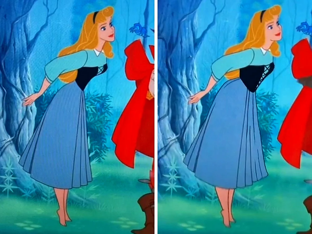 Disney Elsa