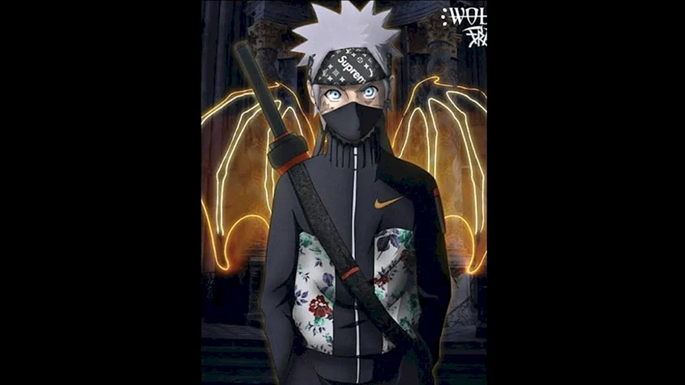 Naruto Bewohner von Konoha