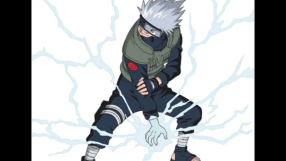 Kakashi Hatake