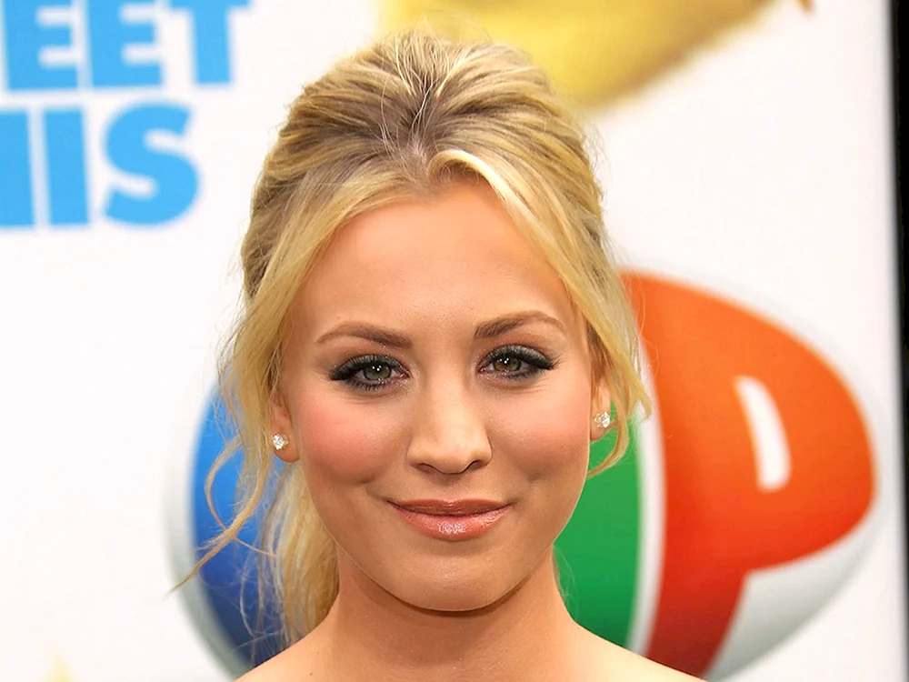 Kaley Christine Cuoco