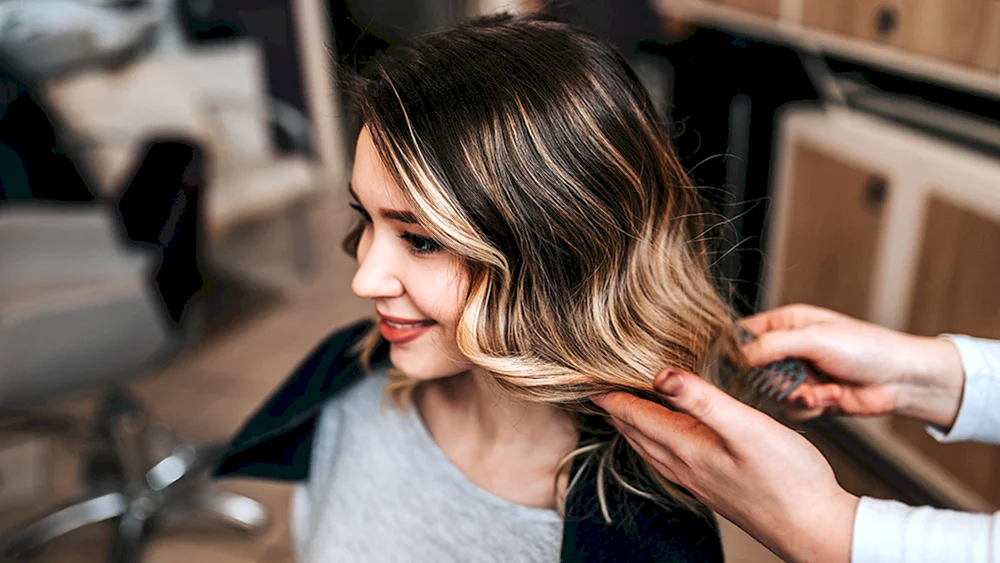 California Balayage