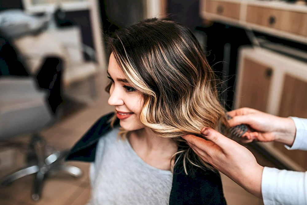 California Balayage