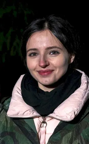 Kalinets Evgeniya Valerievna