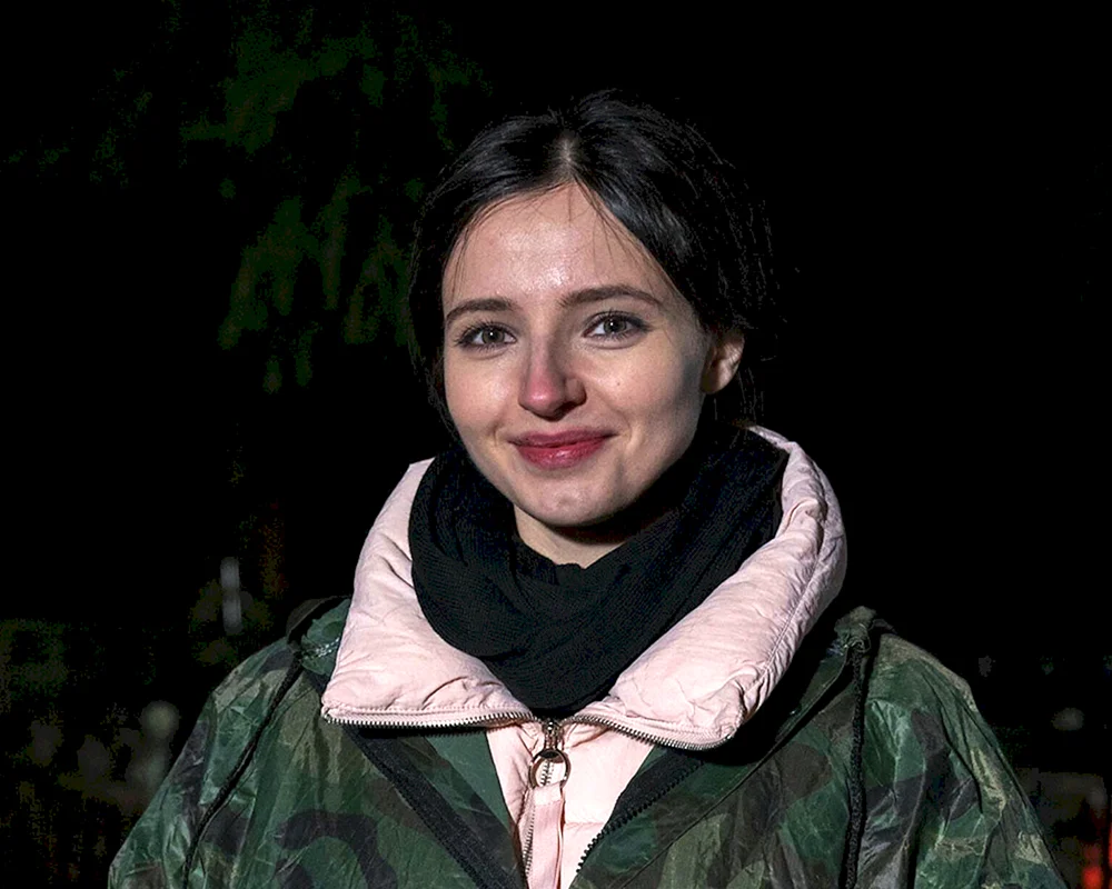 Kalinets Evgeniya Valerievna