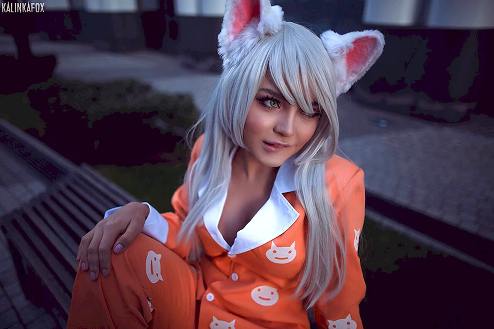 Kristina „Kalinka Fox“ Fink 2020