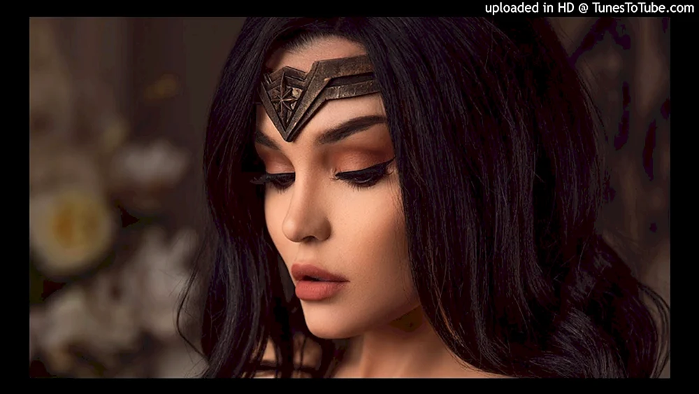 Kalinka Fox Wonder Woman Cosplay