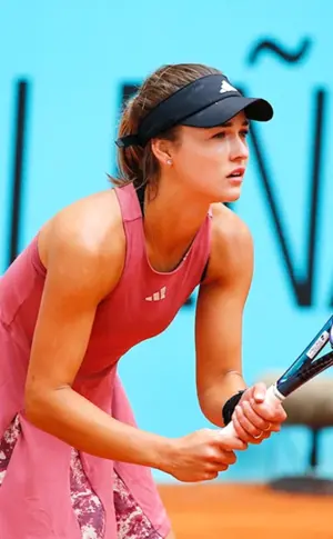 Anna NikolajewnaKalinskaja Tennis