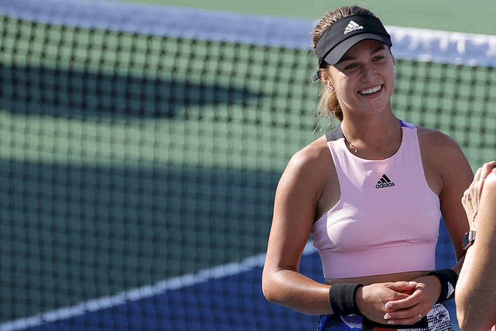 Kalinskaja Tennis