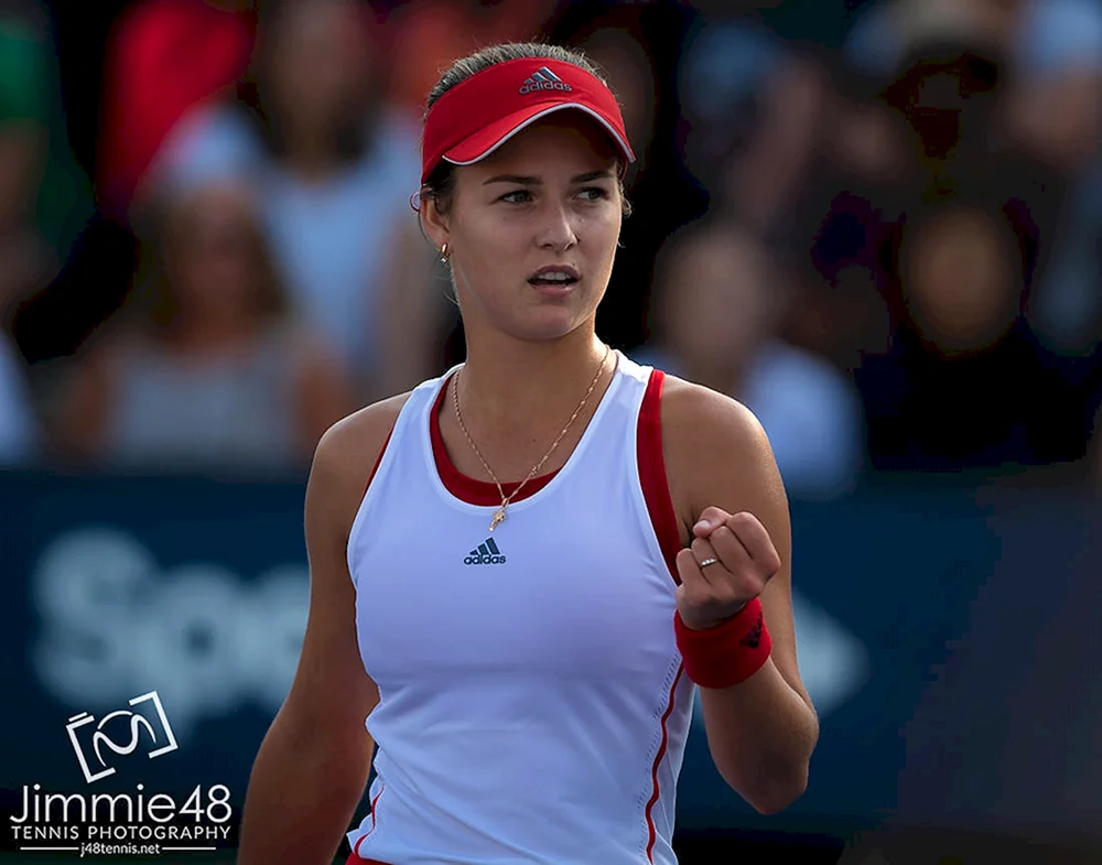 Kalinskaya tennis