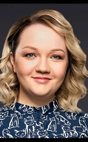 Comedy Varvara Shcherbakova