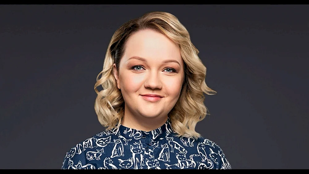 Comedy Varvara Shcherbakova