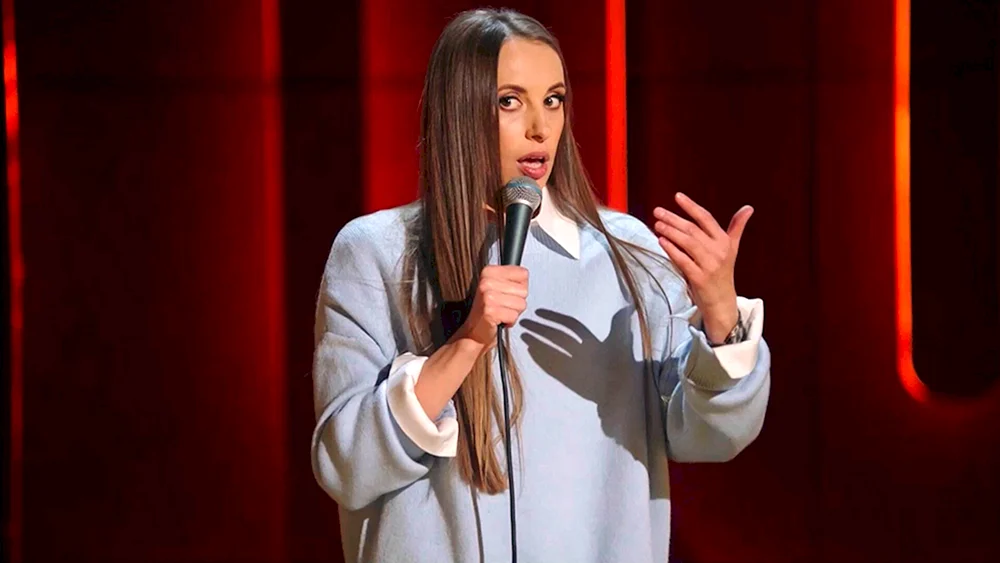 Viktoria Skladchikova Stand-up