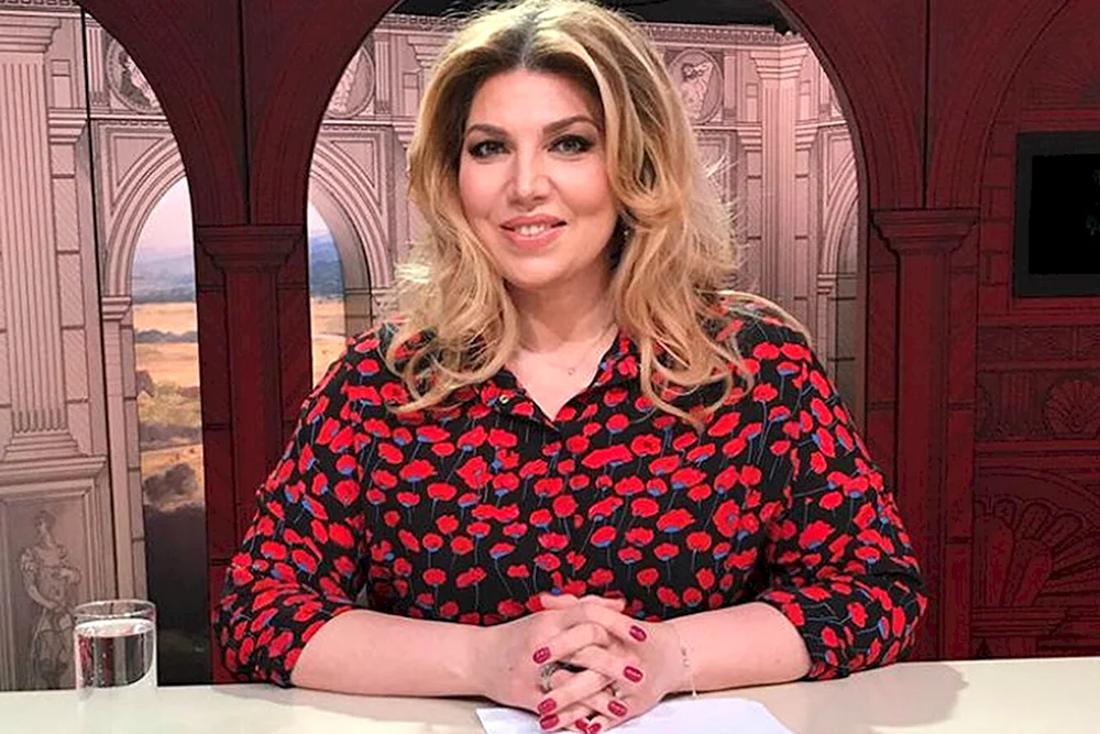 Ekaterina Skulkina 2021