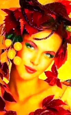 Anna Kamenkova Anna Altweibersommer