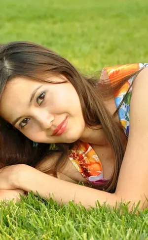 Kamila gimandinovna