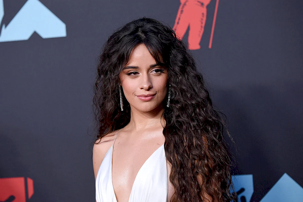 Sängerin Camila Cabello