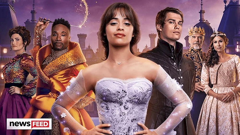 Kamila Cabello Cinderella