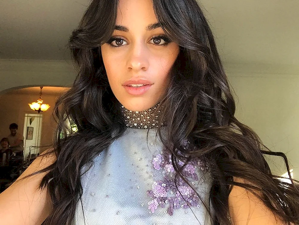 Sänger Camila Cabello