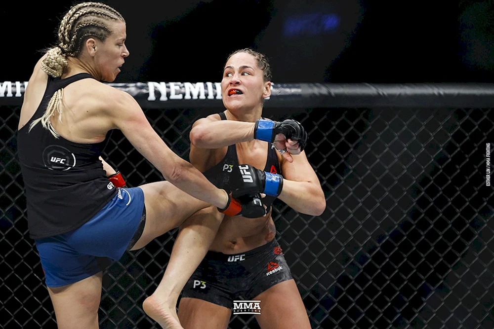 Kamilla Smogulecka MMA
