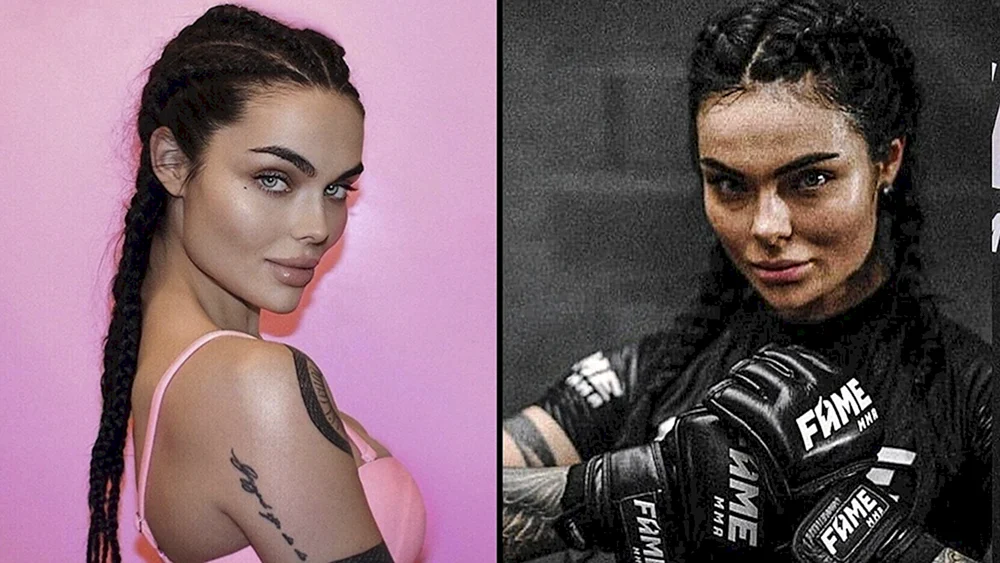 Kamila Smogulecka Kämpfer