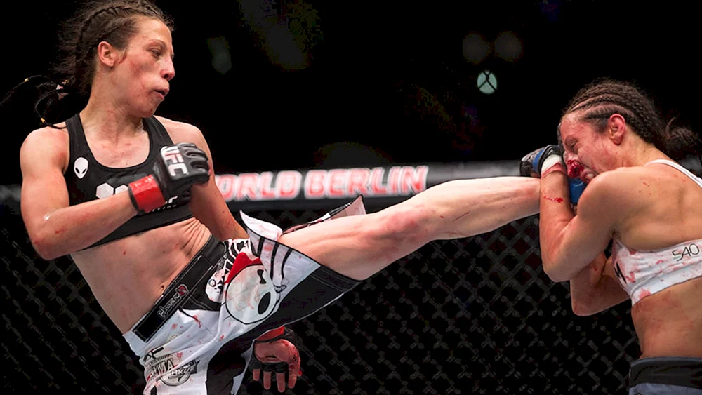 Kamila Smogulecka MMA