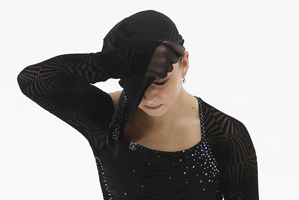 Kamila Valieva 2022.