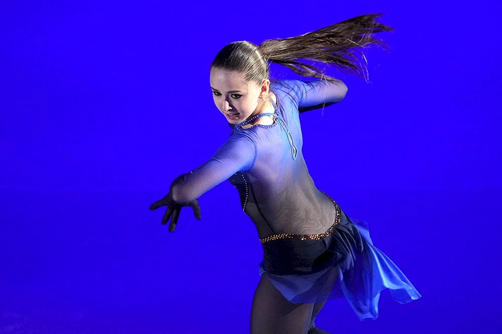 Kamila Valiyeva
