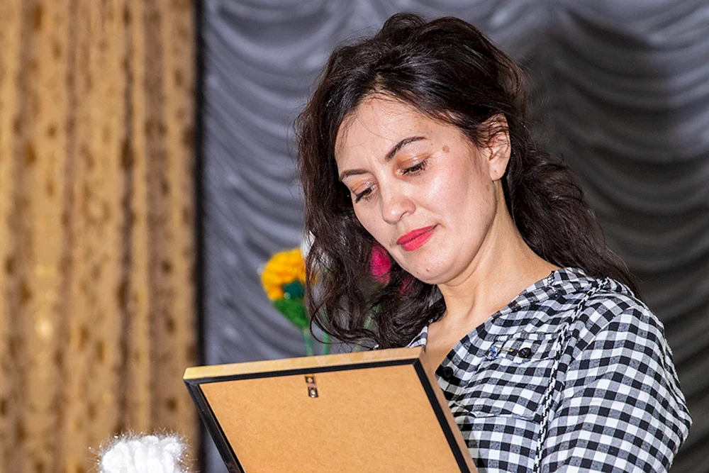 Kamilya Harisova 2023