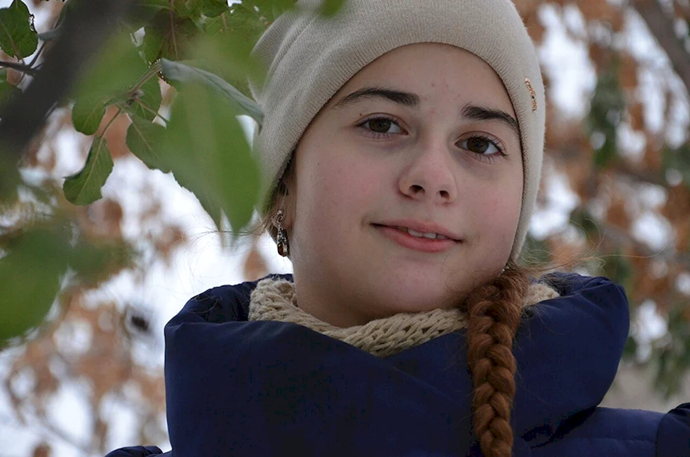 Kamilya Harisova Kazan