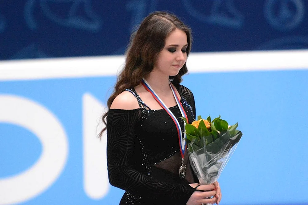 Kamila Valieva