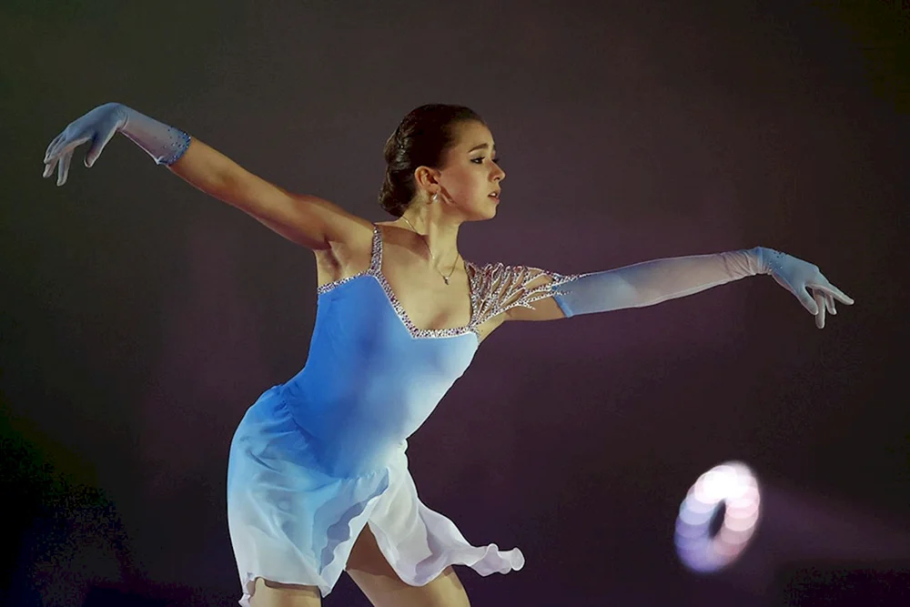 Kamilla. Valieva 2022