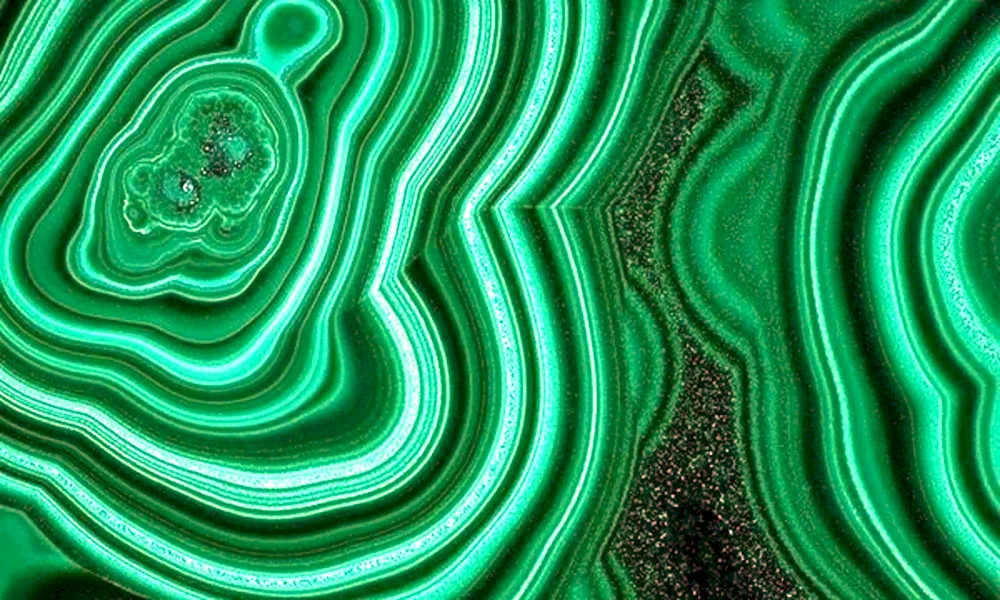 Malachit Smaragd Jade Steine