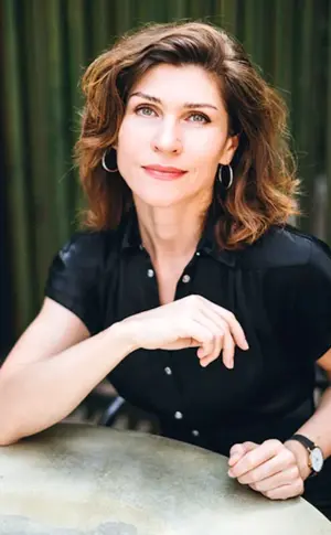 Svetlana Sergeyevna