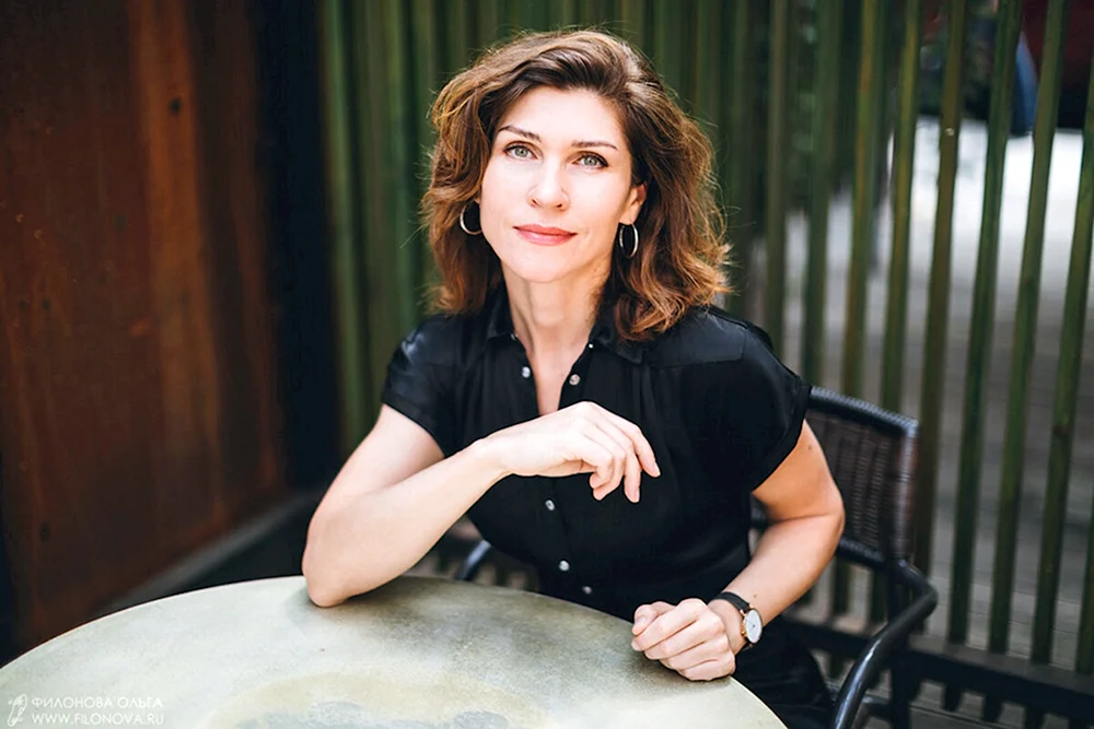 Svetlana Sergeyevna