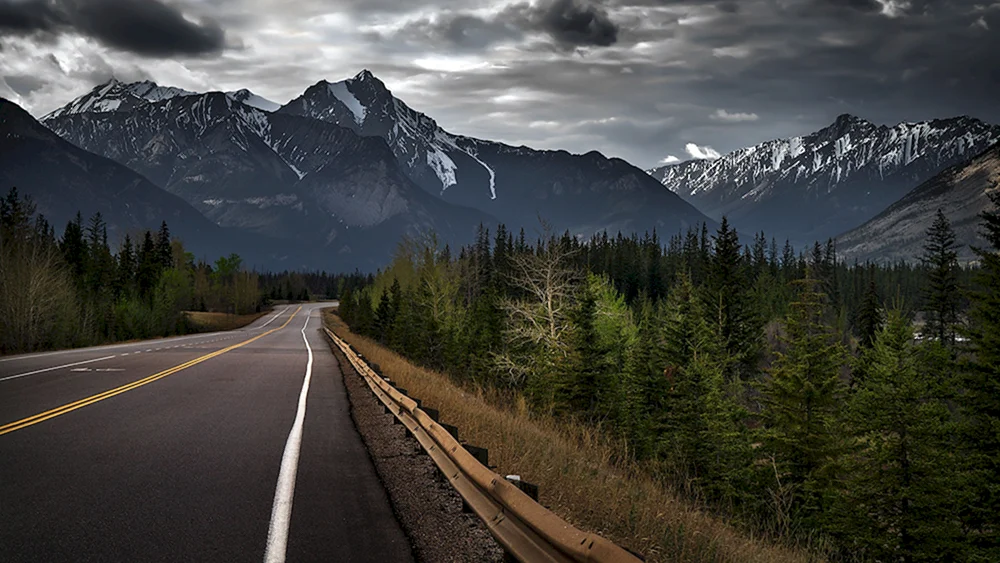 Berge Bilder
