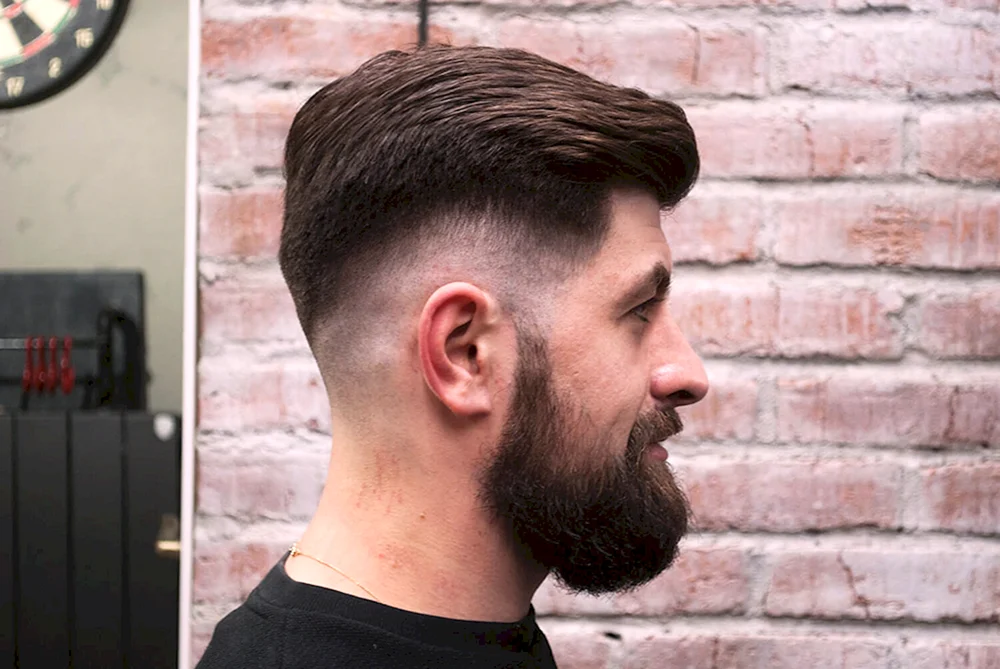 Kanadischer Barbershop