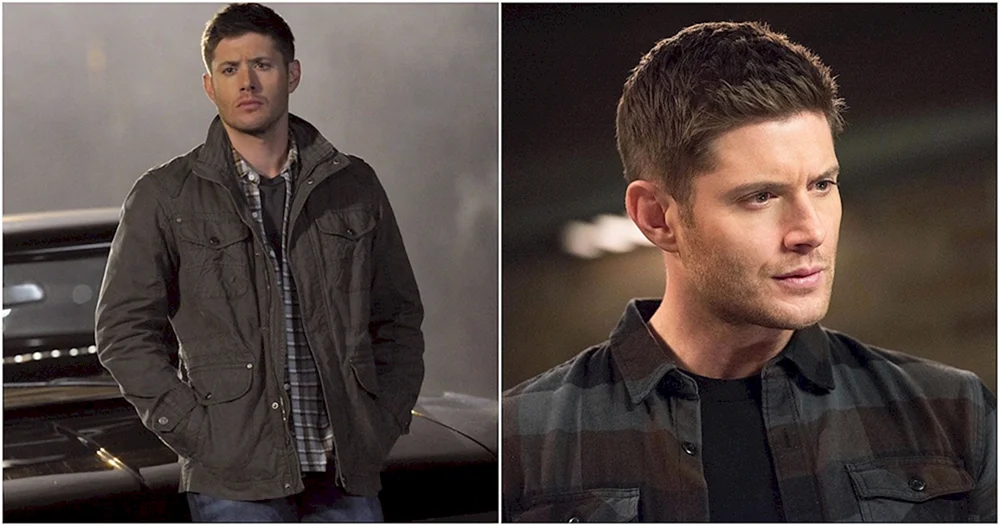 Jensen Ackles Dean Winchester