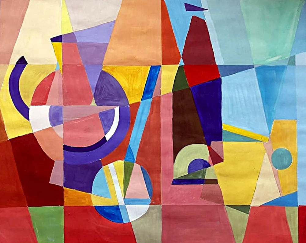 Pablo Picasso Stilleben