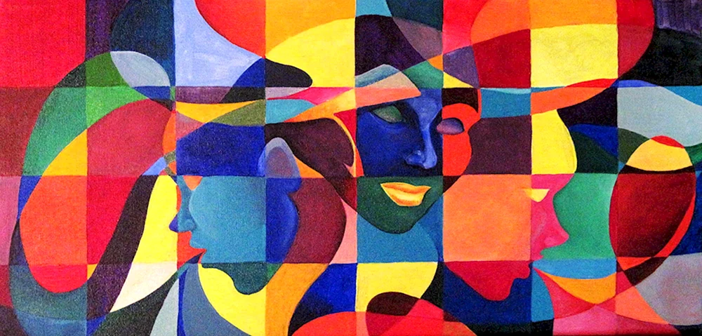 Kandinsky Kubismus