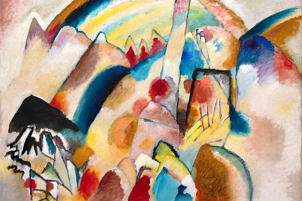 Kandinsky Wassili Wassiljewitsch